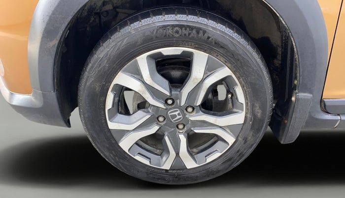 2018 Honda WR-V 1.5L I-DTEC VX MT, Diesel, Manual, 41,015 km, Left Front Wheel