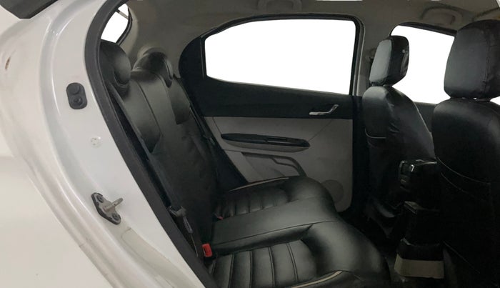 2022 Tata Tiago XZ PLUS PETROL, Petrol, Manual, 83,247 km, Right Side Rear Door Cabin
