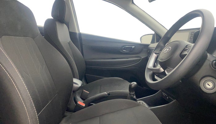 2023 Hyundai NEW I20 SPORTZ 1.2 MT, Petrol, Manual, 13,269 km, Right Side Front Door Cabin