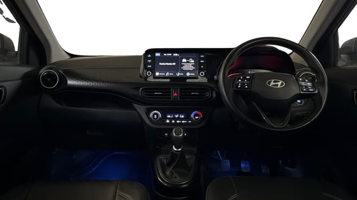 Interior