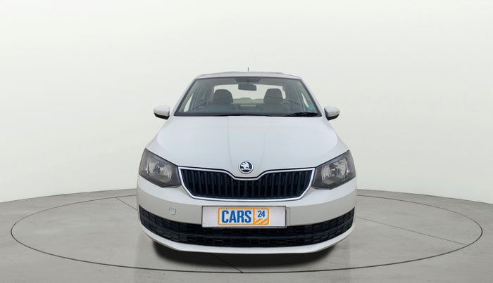 2019 Skoda Rapid 1.6 MPI ACTIVE, Petrol, Manual, 32,132 km, Front
