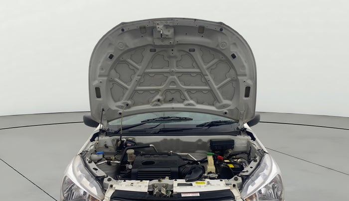 2018 Maruti Alto K10 VXI (O) AMT, Petrol, Automatic, 6,935 km, Open Bonet