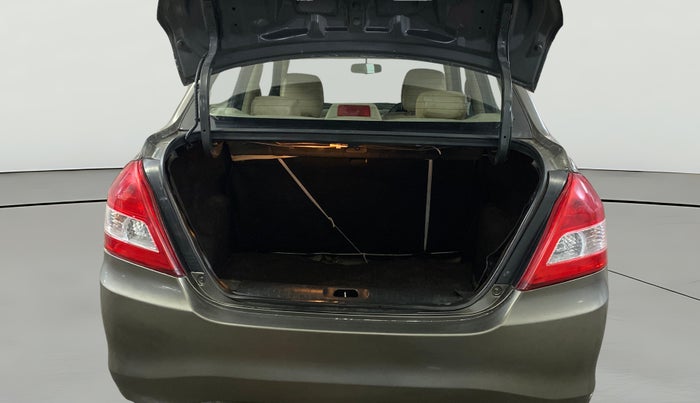 2016 Maruti Swift Dzire ZXI, Petrol, Manual, 68,370 km, Boot Open Zoomed View