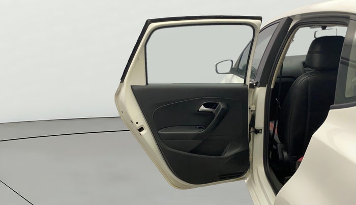 2014 Volkswagen Polo COMFORTLINE 1.2L PETROL, Petrol, Manual, 98,832 km, LHS Rear Door