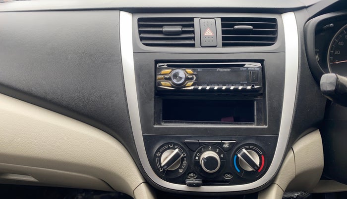 2014 Maruti Celerio VXI AMT, Petrol, Automatic, 1,01,207 km, Air Conditioner