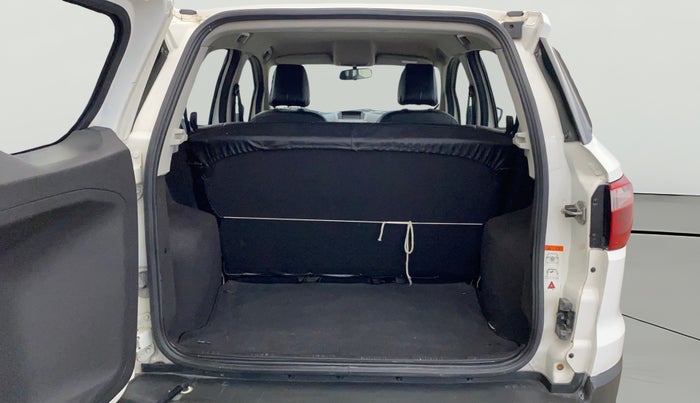 2017 Ford Ecosport AMBIENTE 1.5L PETROL, Petrol, Manual, 77,601 km, Boot Open Zoomed View