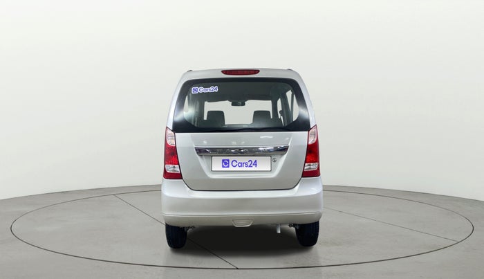2015 Maruti Wagon R 1.0 LXI, Petrol, Manual, 95,111 km, Back/Rear