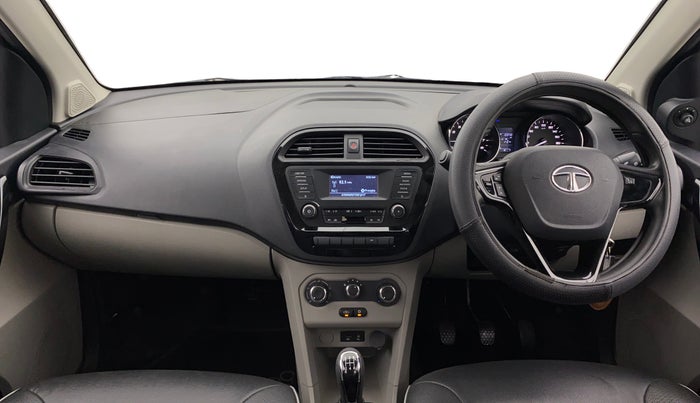 2019 Tata Tiago XZ PETROL, Petrol, Manual, 9,950 km, Dashboard