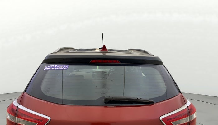 2019 Hyundai Creta SX AT 1.6 PETROL, Petrol, Automatic, 66,536 km, Rear Windshield