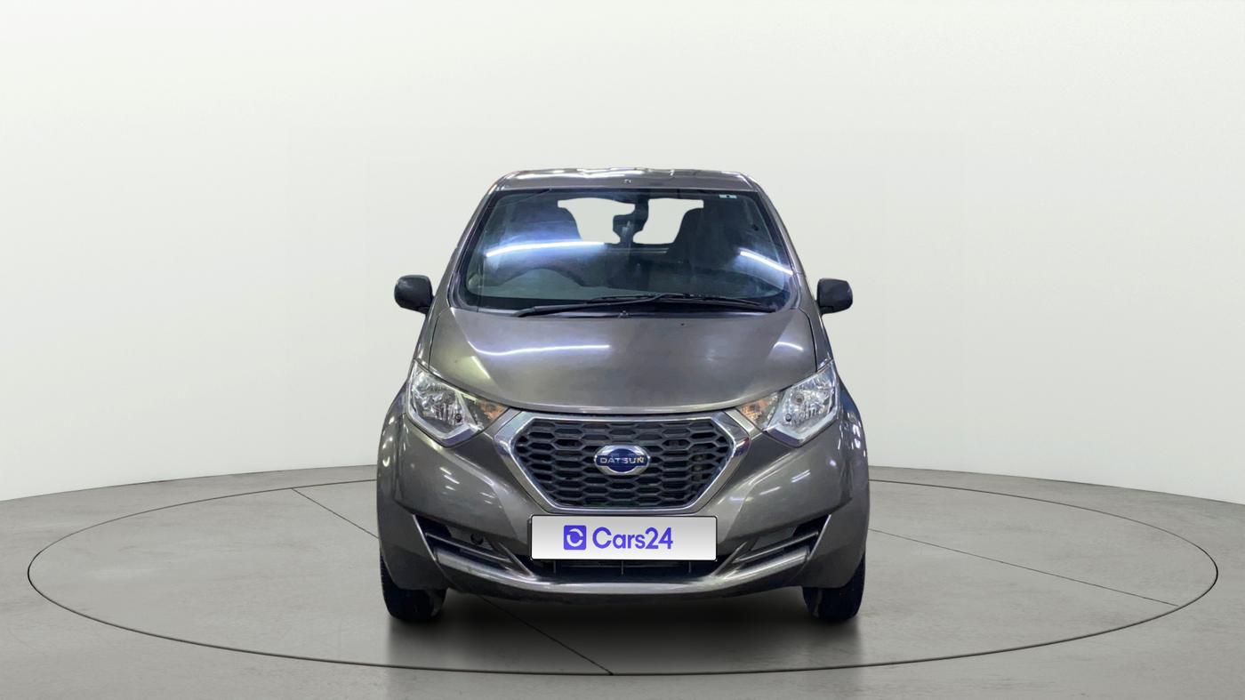 2016 Datsun Redi Go T, Petrol, Manual, 20,630 km, Front
