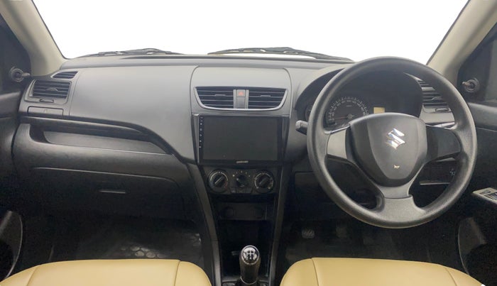 2013 Maruti Swift LXI, Petrol, Manual, 56,724 km, Dashboard