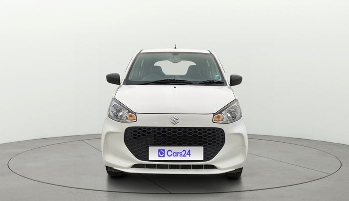 2022 Maruti Alto K10 VXI, Petrol, Manual, 58,272 km, Front