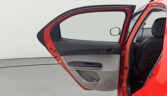 2020 Tata Tiago XZ PETROL, Petrol, Manual, 34,502 km, LHS Rear Door