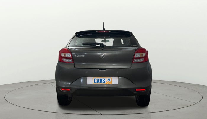 2020 Maruti Baleno ALPHA PETROL 1.2, Petrol, Manual, 85,113 km, Back/Rear