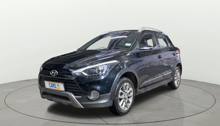 2017 Hyundai i20 Active 1.2 S, Petrol, Manual, 70,419 km, Left Front Diagonal