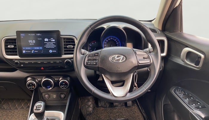 2020 Hyundai VENUE SX 1.5 CRDI, Diesel, Manual, 45,316 km, Air Conditioner