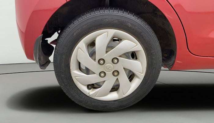 2020 Hyundai NEW SANTRO SPORTZ MT, Petrol, Manual, 47,922 km, Right Rear Wheel