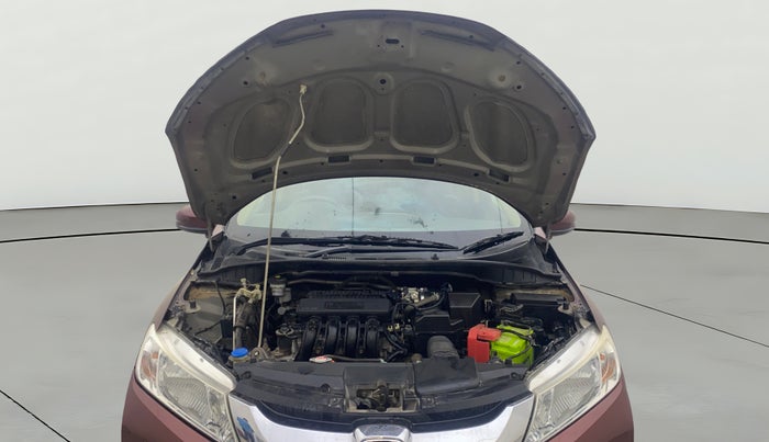 2016 Honda City 1.5L I-VTEC V MT, Petrol, Manual, 57,537 km, Open Bonet