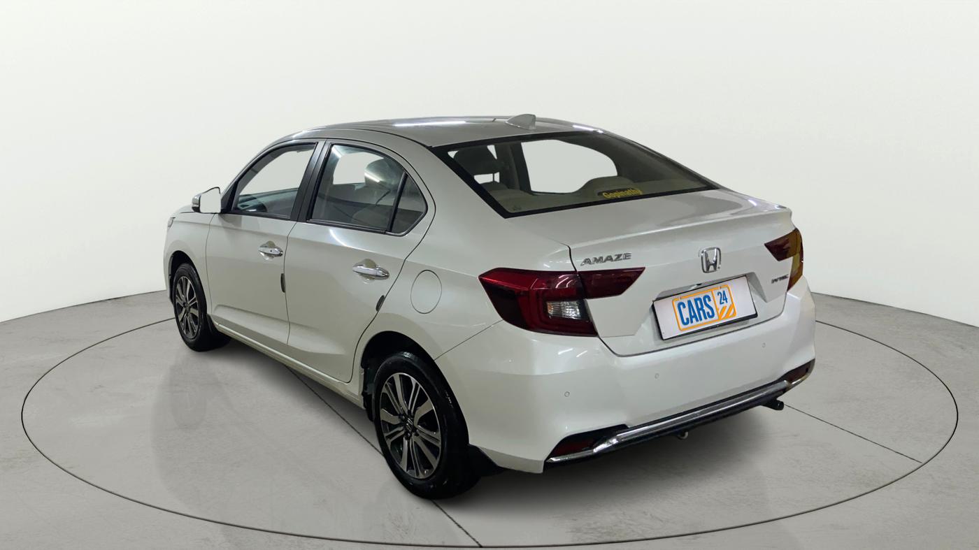 2024 Honda Amaze 1.2L I-VTEC VX CVT, Petrol, Automatic, 10,837 km, Left Back Diagonal