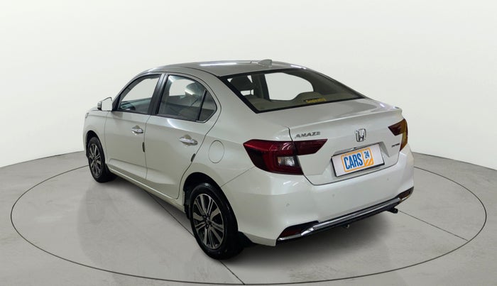 2024 Honda Amaze 1.2L I-VTEC VX CVT, Petrol, Automatic, 10,837 km, Left Back Diagonal