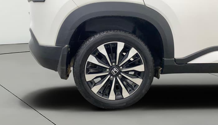 2023 Honda ELEVATE ZX MT, Petrol, Manual, 1,22,904 km, Right Rear Wheel