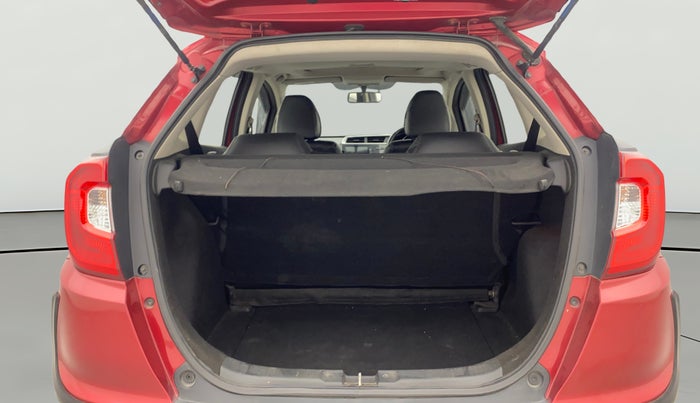 2019 Honda WR-V 1.2L I-VTEC VX MT, Petrol, Manual, 51,942 km, Boot Open Zoomed View