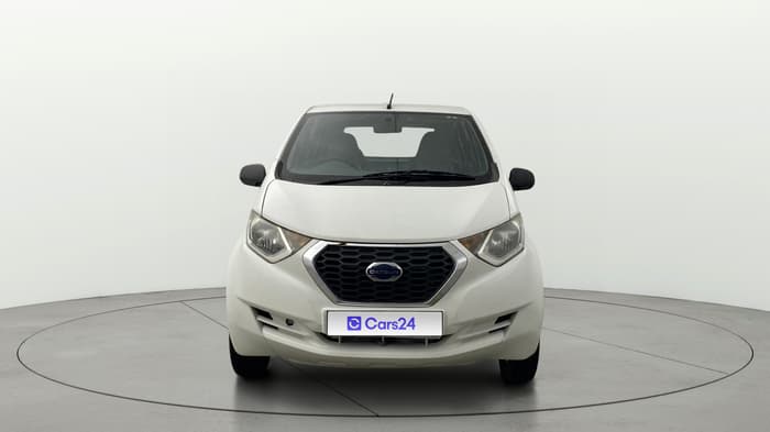 2016 Datsun Redi Go T (O), Petrol, Manual, 26,664 km, Front