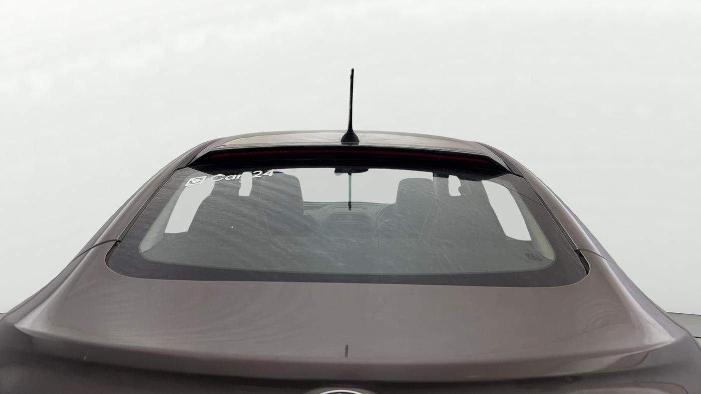 2018 Tata TIGOR XTA PETROL, Petrol, Automatic, 48,209 km, Rear Windshield