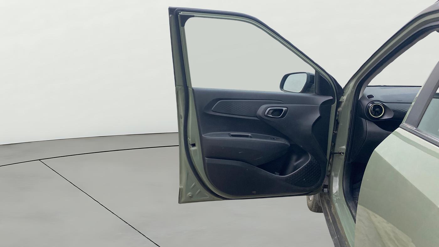 2024 Hyundai EXTER SX(O) CONNECT 1.2 AMT DUAL TONE, Petrol, Automatic, 28,151 km, LHS Front Door