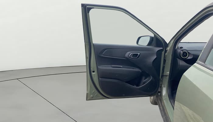 2024 Hyundai EXTER SX(O) CONNECT 1.2 AMT DUAL TONE, Petrol, Automatic, 28,151 km, LHS Front Door
