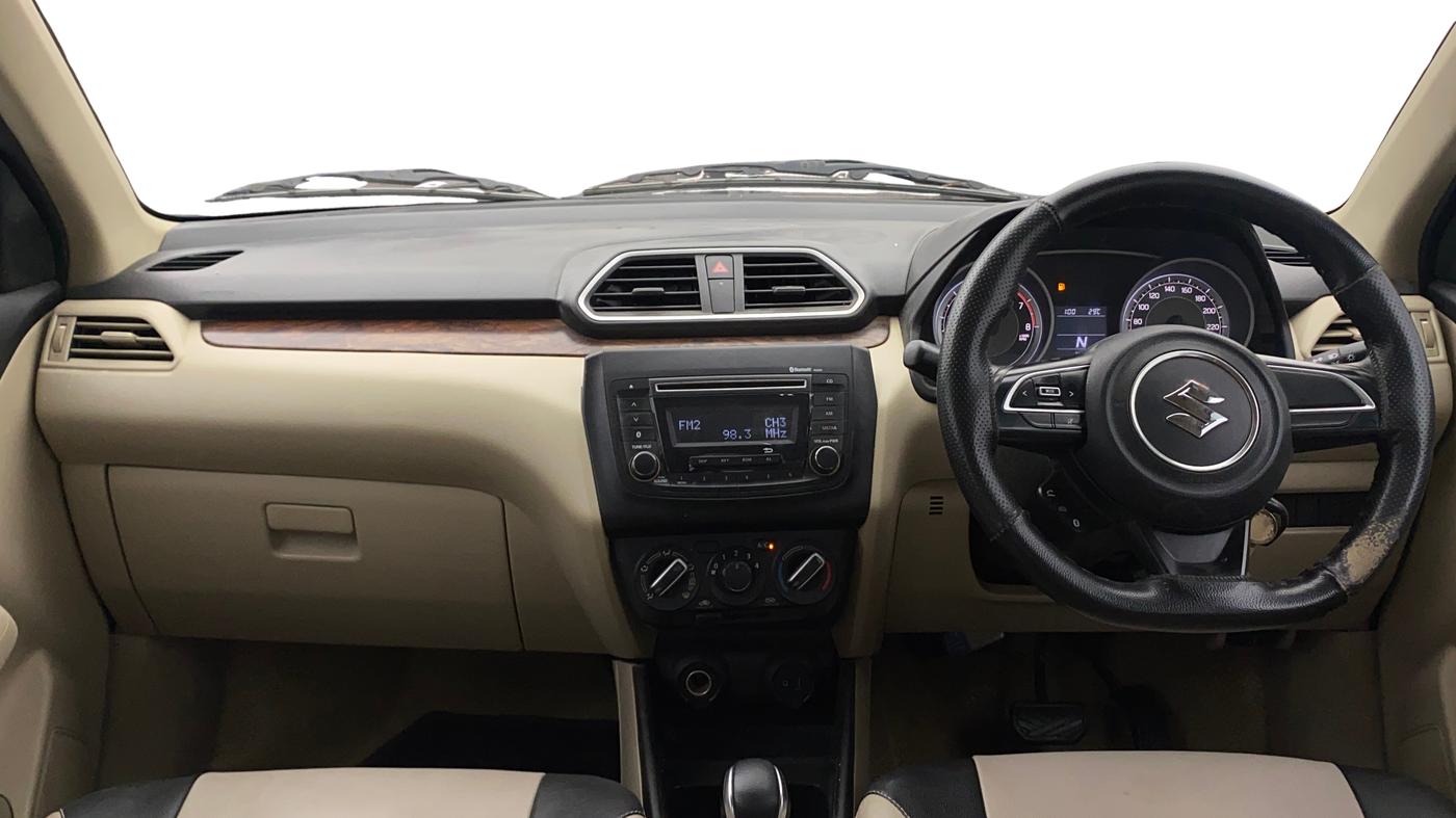 2018 Maruti Dzire VXI AMT, Petrol, Automatic, 52,914 km, Dashboard