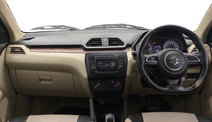2018 Maruti Dzire VXI AMT, Petrol, Automatic, 52,857 km, Dashboard