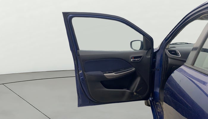 2020 Maruti Baleno DELTA PETROL 1.2, Petrol, Manual, 48,405 km, LHS Front Door