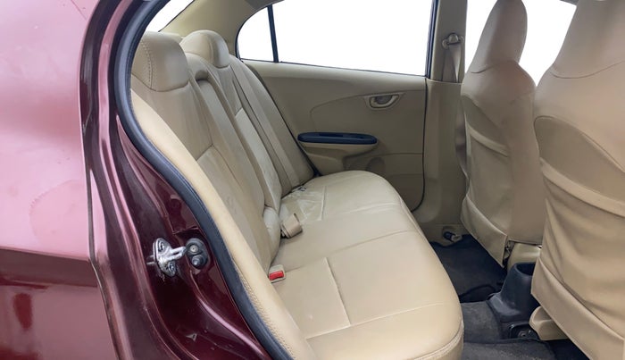 2015 Honda Amaze 1.2L I-VTEC SX, Petrol, Manual, 56,740 km, Right Side Rear Door Cabin