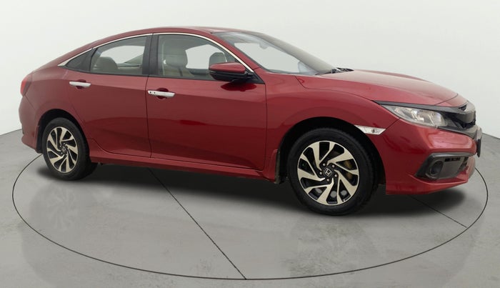 2019 Honda Civic 1.6L I-DTEC VX MT, Diesel, Manual, 78,454 km, SRP