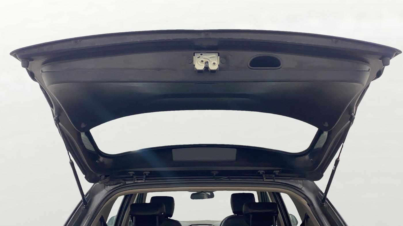 2018 Hyundai Creta SX AT 1.6 PETROL, Petrol, Automatic, 65,608 km, Boot Door Open