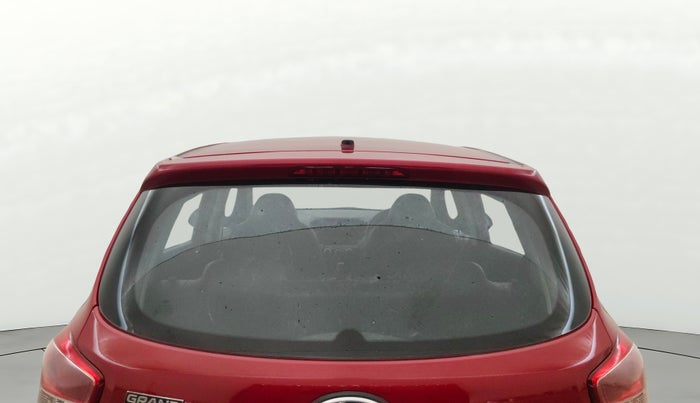 2017 Hyundai Grand i10 ERA 1.2 KAPPA VTVT, Petrol, Manual, 18,070 km, Rear Windshield