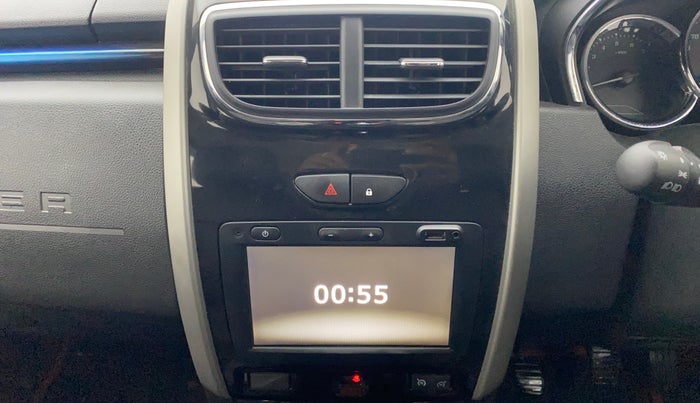 2021 Renault Duster RXZ 1.5 PETROL MT, Petrol, Manual, 29,194 km, Air Conditioner
