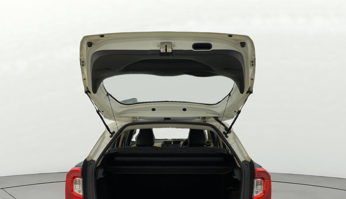 2019 Honda WR-V 1.2L I-VTEC VX MT, Petrol, Manual, 20,578 km, Boot Door Open