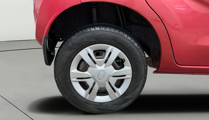 2018 Datsun Redi Go S 1.0 AMT, Petrol, Automatic, 33,130 km, Right Rear Wheel