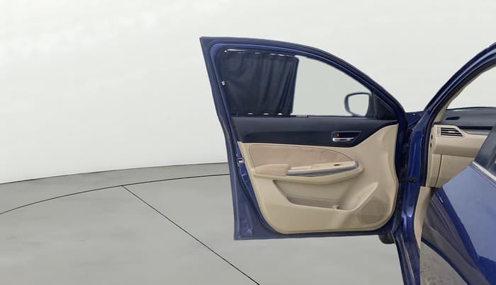 2022 Maruti Dzire ZXI CNG, CNG, Manual, 60,608 km, LHS Front Door