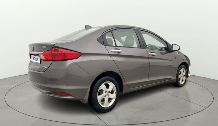 2016 Honda City 1.5L I-VTEC V MT, Petrol, Manual, 88,691 km, Right Back Diagonal