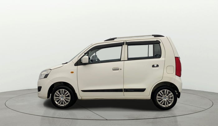 2018 Maruti Wagon R 1.0 VXI, Petrol, Manual, 14,967 km, Left Side
