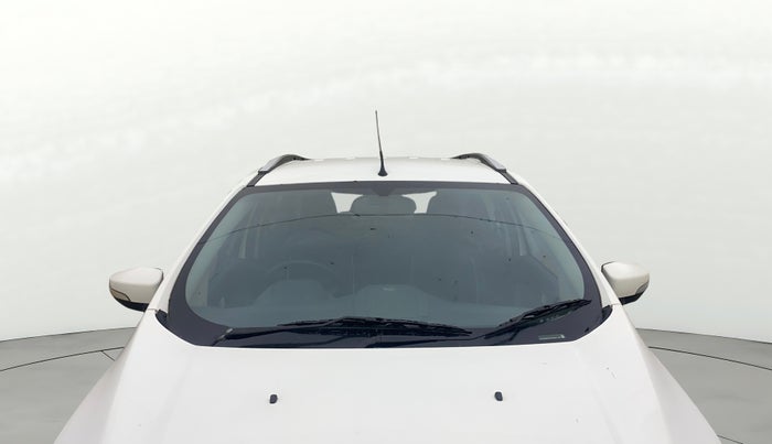 2015 Ford Ecosport TITANIUM 1.5L DIESEL, Diesel, Manual, 94,762 km, Front Windshield