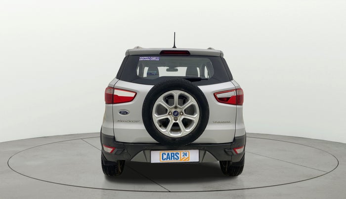 2019 Ford Ecosport TITANIUM + 1.5L PETROL, Petrol, Manual, 25,128 km, Back/Rear