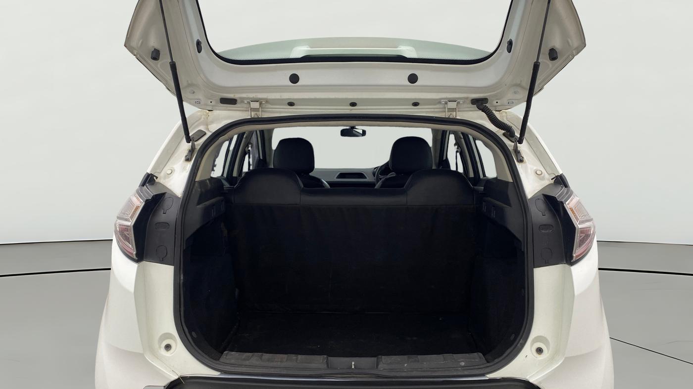 2019 Tata NEXON XM PETROL, Petrol, Manual, 67,363 km, Boot Open Zoomed View