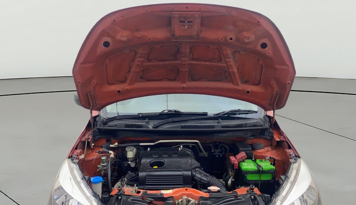 2016 Maruti Celerio VXI AMT, Petrol, Automatic, 56,789 km, Open Bonet