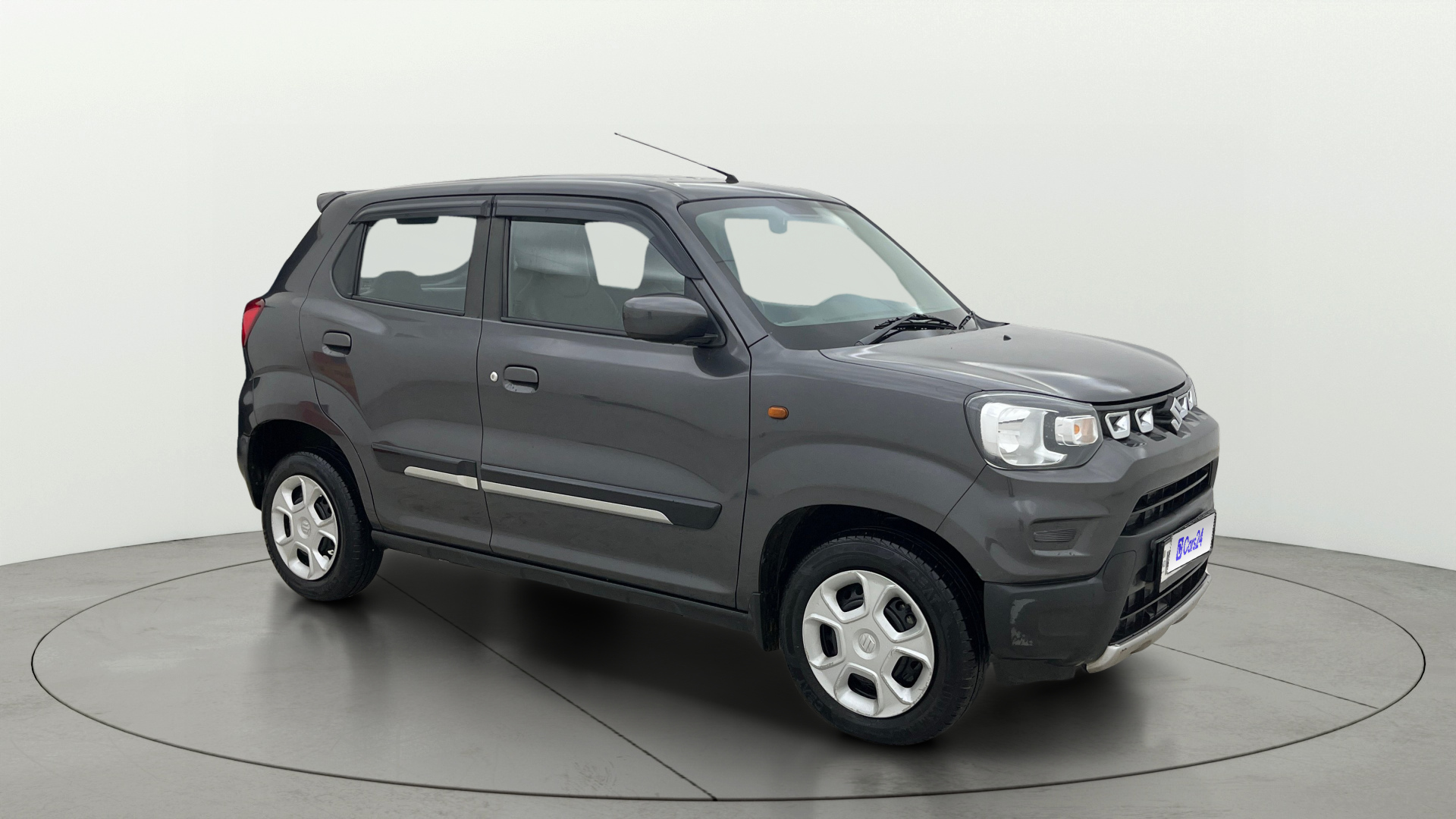 2024 Maruti Suzuki S-Presso VXI PLUS (O) AMT