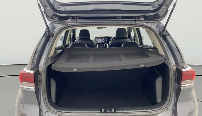 2022 KIA SONET HTK PLUS 1.2, Petrol, Manual, 19,306 km, Boot Open Zoomed View