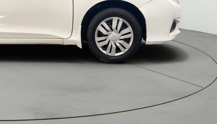 2015 Honda City 1.5L I-VTEC S MT, Petrol, Manual, 65,266 km, Right Front Wheel